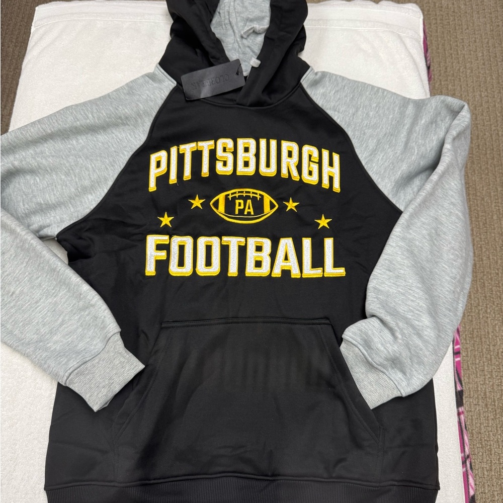 Pittsburgh Football Hoodie